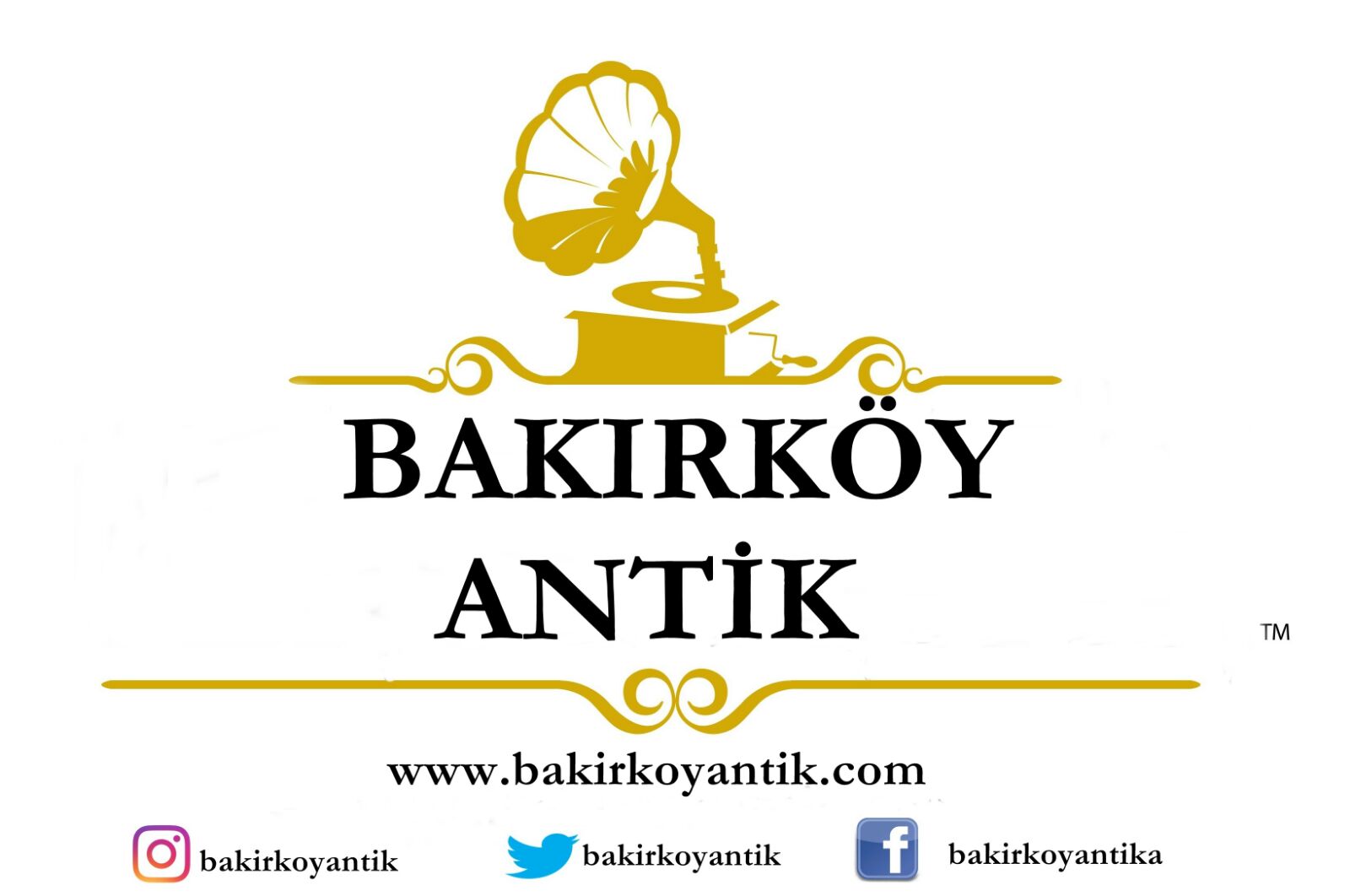 Bakırköy Antika Yatak Odası