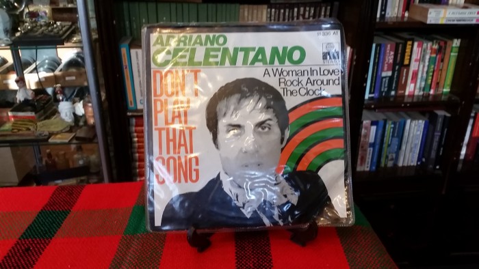 Adriano Celentano 45lik