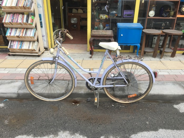 Beldesan Vintage Bisiklet