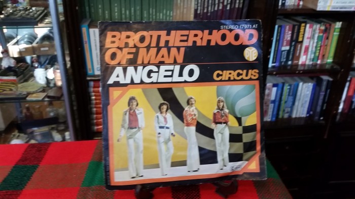 Brotherhood of Man 45lik