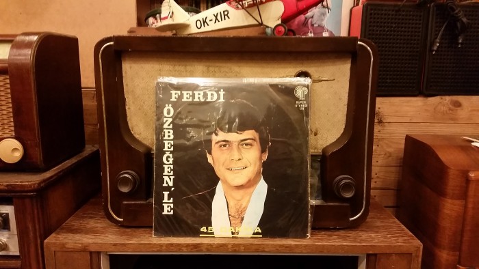 Ferdi Özbeğen