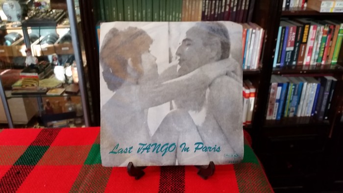 Last Tango İn Paris 45lik plak