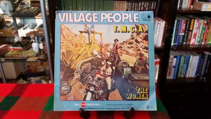 Village People Y.M.C.A 45lik